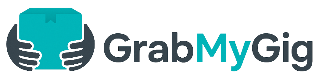 GrabMyGig Logo